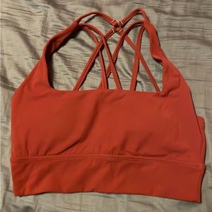 SOLD— BuffBunny Vineyard Red Revolution Bra